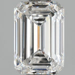 IGI 1.42 Carat Emerald Lab Grown Diamond