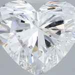 IGI 4.17 Carat Heart Lab Grown Diamond 人工培育鑽石 實驗室人造鑽石