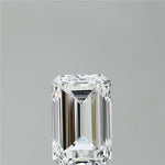 IGI 4.00 Carat Emerald Lab Grown Diamond 人工培育鑽石 實驗室人造鑽石