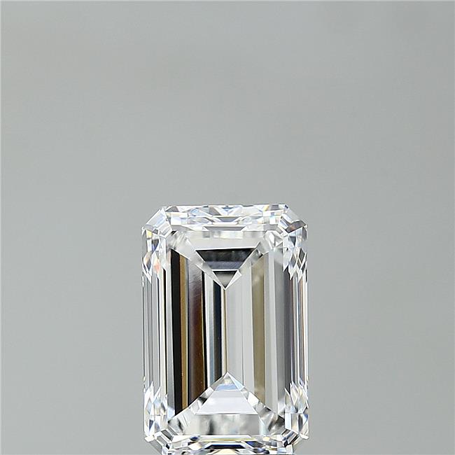 IGI 4.00 Carat Emerald Lab Grown Diamond 人工培育鑽石 實驗室人造鑽石