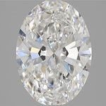 IGI 3.07 Carat Oval Lab Grown Diamond 人工培育鑽石 實驗室人造鑽石