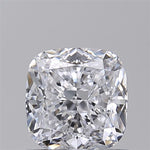 IGI 0.93 Carat Cushion Lab Grown Diamond
