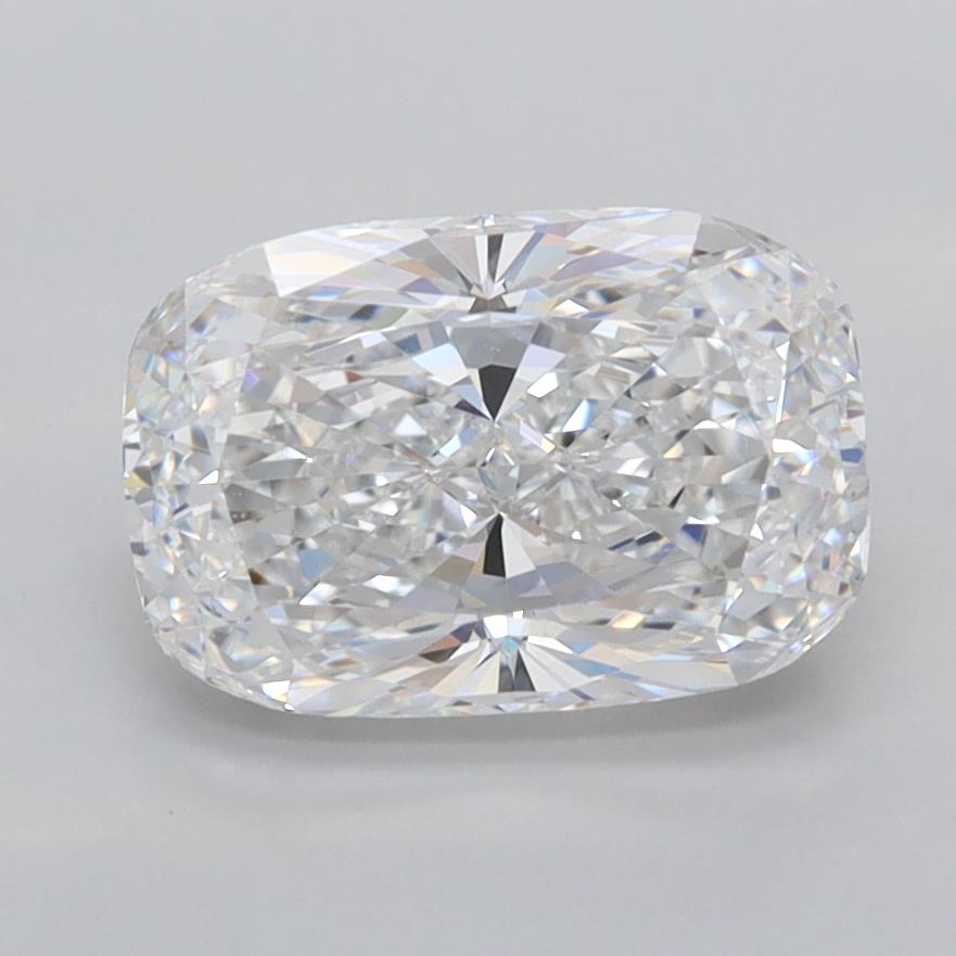 IGI 2.03 Carat Cushion Lab Grown Diamond 人工培育鑽石 實驗室人造鑽石