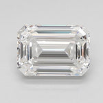 IGI 1.43 Carat Emerald Lab Grown Diamond