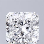 IGI 2.71 Carat Radiant Cut Lab Grown Diamond 人工培育鑽石 實驗室人造鑽石