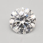 IGI 0.61 Carat Round Brilliant Lab Grown Diamond 人工培育鑽石 實驗室人造鑽石