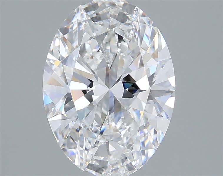 IGI 2.00 Carat Oval Lab Grown Diamond 人工培育鑽石 實驗室人造鑽石