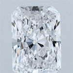 IGI 1.53 Carat Radiant Cut Lab Grown Diamond 人工培育鑽石 實驗室人造鑽石