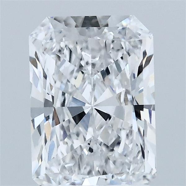 IGI 1.53 Carat Radiant Cut Lab Grown Diamond 人工培育鑽石 實驗室人造鑽石