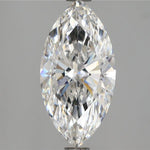 IGI 2.59 Carat Marquise Lab Grown Diamond 人工培育鑽石 實驗室人造鑽石
