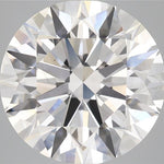 IGI 7.00 Carat Round Brilliant Lab Grown Diamond 人工培育鑽石 實驗室人造鑽石