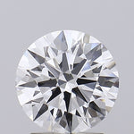 IGI 2.05 Carat Round Brilliant Lab Grown Diamond