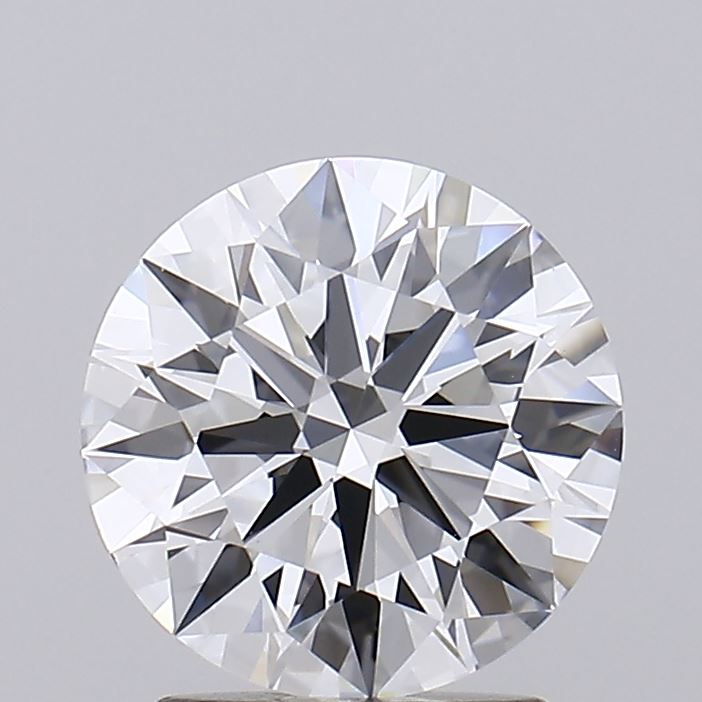IGI 2.05 Carat Round Brilliant Lab Grown Diamond