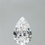 IGI 3.52 Carat Pear Lab Grown Diamond 人工培育鑽石 實驗室人造鑽石