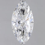IGI 3.40 Carat Marquise Lab Grown Diamond 人工培育鑽石 實驗室人造鑽石