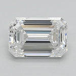 IGI 0.95 Carat Emerald Lab Grown Diamond 人工培育鑽石 實驗室人造鑽石