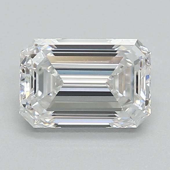 IGI 0.95 Carat Emerald Lab Grown Diamond 人工培育鑽石 實驗室人造鑽石