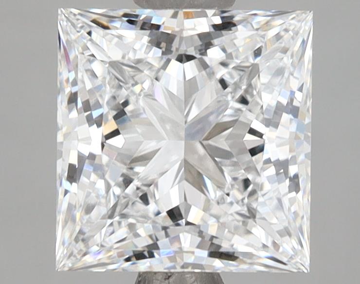 IGI 2.26 Carat Princess Cut Lab Grown Diamond 人工培育鑽石 實驗室人造鑽石
