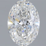 IGI 1.66 Carat Oval Lab Grown Diamond 人工培育鑽石 實驗室人造鑽石