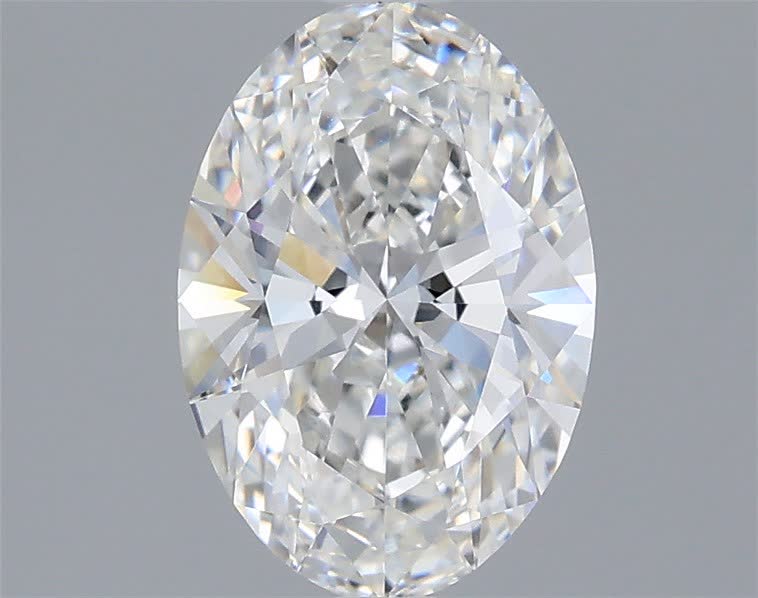 IGI 1.66 Carat Oval Lab Grown Diamond 人工培育鑽石 實驗室人造鑽石