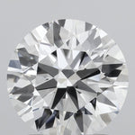IGI 1.51 Carat Round Brilliant Lab Grown Diamond 人工培育鑽石 實驗室人造鑽石