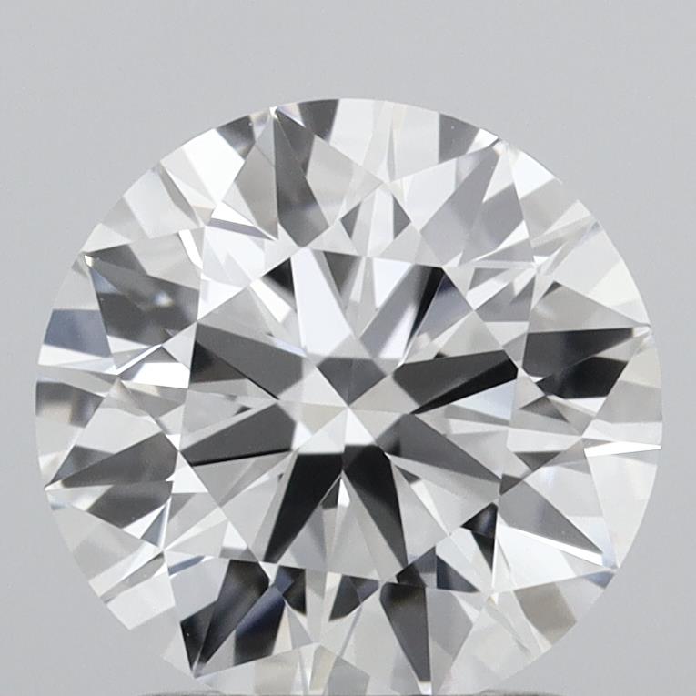 IGI 1.51 Carat Round Brilliant Lab Grown Diamond 人工培育鑽石 實驗室人造鑽石