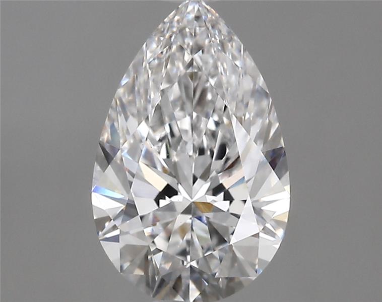 IGI 2.15 Carat Pear Lab Grown Diamond 人工培育鑽石 實驗室人造鑽石
