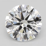 IGI 2.02 Carat Round Brilliant Lab Grown Diamond 人工培育鑽石 實驗室人造鑽石