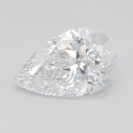 IGI 1.02 Carat Pear Lab Grown Diamond