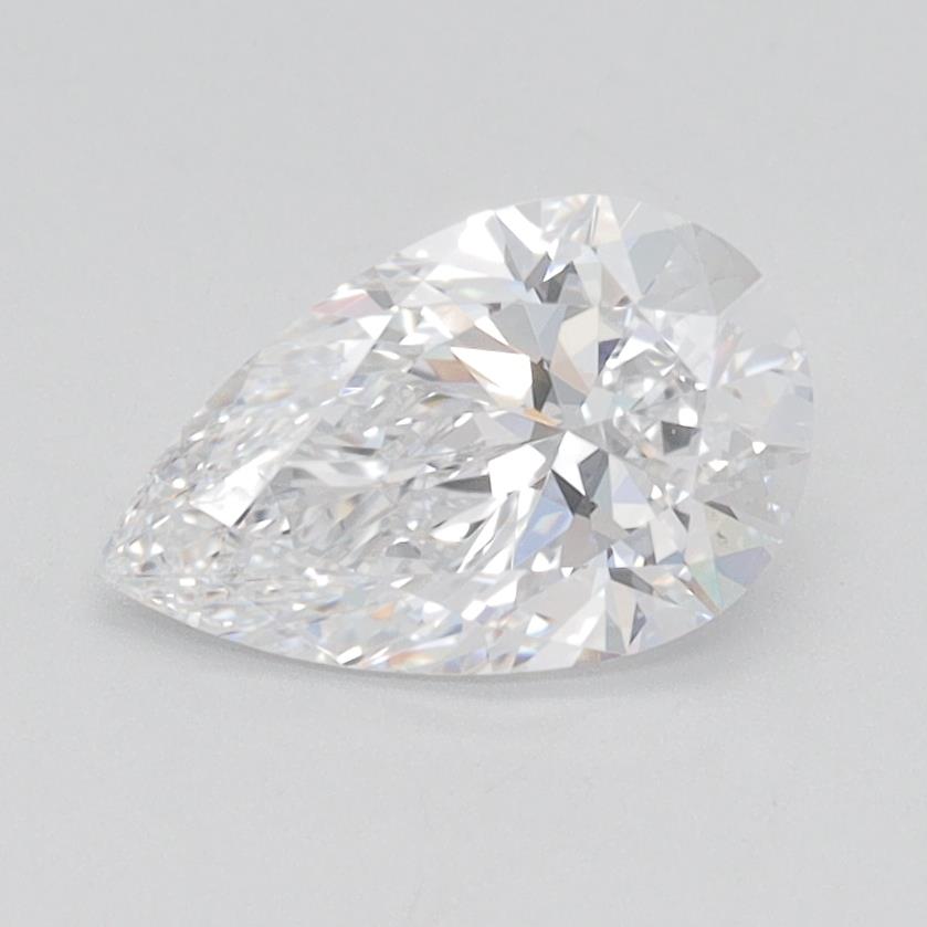 IGI 1.02 Carat Pear Lab Grown Diamond