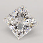 IGI 4.03 Carat Princess Cut Lab Grown Diamond 人工培育鑽石 實驗室人造鑽石