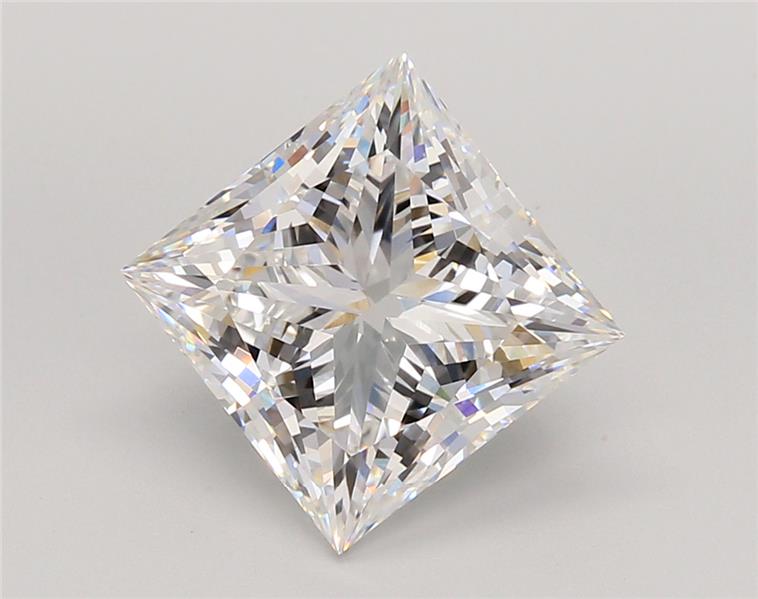 IGI 4.03 Carat Princess Cut Lab Grown Diamond 人工培育鑽石 實驗室人造鑽石
