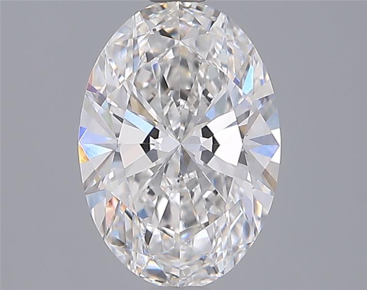IGI 2.04 Carat Oval Lab Grown Diamond 人工培育鑽石 實驗室人造鑽石