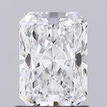 IGI 1.16 Carat Radiant Cut Lab Grown Diamond 人工培育鑽石 實驗室人造鑽石