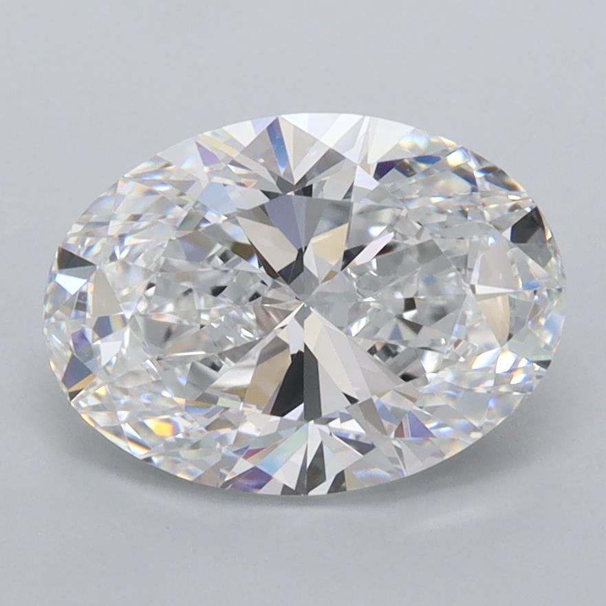 IGI 2.28 Carat Oval Lab Grown Diamond 人工培育鑽石 實驗室人造鑽石