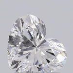 IGI 1.05 Carat Heart Lab Grown Diamond 人工培育鑽石 實驗室人造鑽石