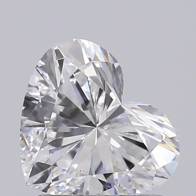 IGI 1.05 Carat Heart Lab Grown Diamond 人工培育鑽石 實驗室人造鑽石
