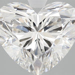 GIA 2.83 Carat Heart Lab Grown Diamond 人工培育鑽石 實驗室人造鑽石