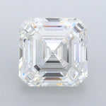 IGI 3.06 Carat Asscher Lab Grown Diamond 人工培育鑽石 實驗室人造鑽石