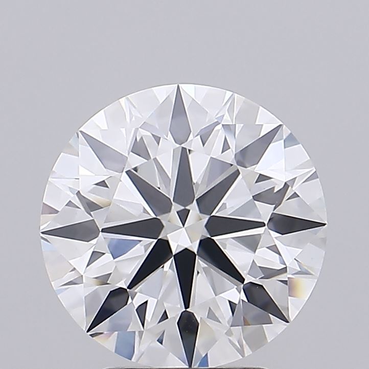 IGI 2.52 Carat Round Brilliant Lab Grown Diamond