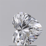 GIA 1.02 Carat Heart Lab Grown Diamond