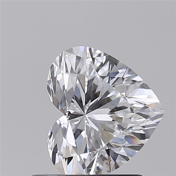 GIA 1.02 Carat Heart Lab Grown Diamond
