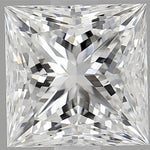 IGI 1.55 Carat Princess Cut Lab Grown Diamond 人工培育鑽石 實驗室人造鑽石