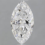 IGI 1.14 Carat Marquise Lab Grown Diamond 人工培育鑽石 實驗室人造鑽石