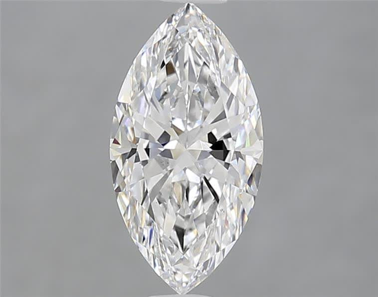 IGI 1.14 Carat Marquise Lab Grown Diamond 人工培育鑽石 實驗室人造鑽石
