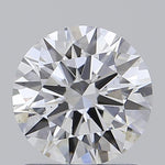 IGI 0.94 Carat Round Brilliant Lab Grown Diamond