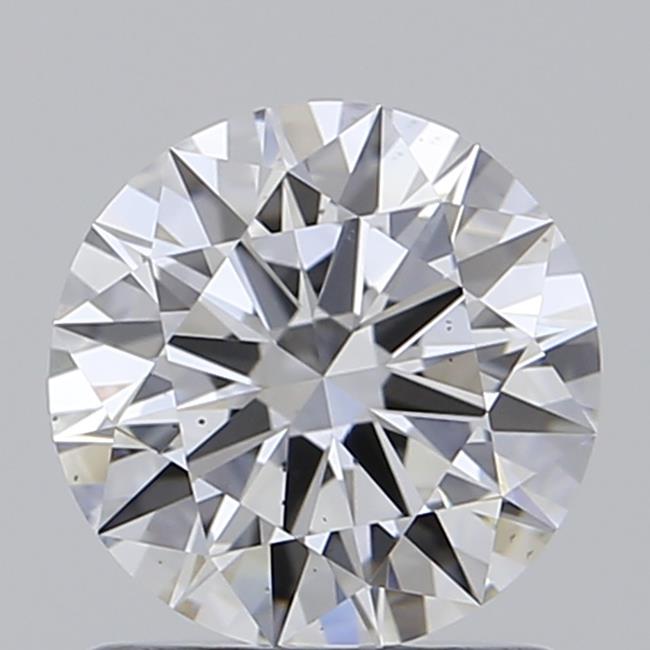 IGI 0.94 Carat Round Brilliant Lab Grown Diamond