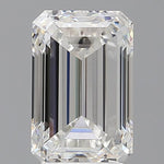 IGI 2.57 Carat Emerald Lab Grown Diamond 人工培育鑽石 實驗室人造鑽石