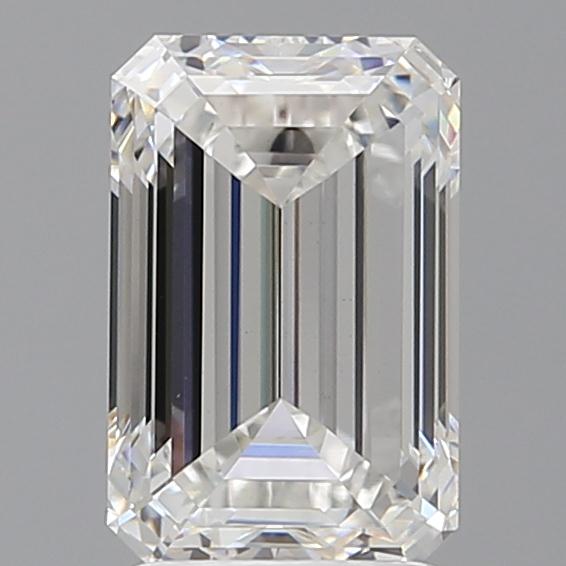IGI 2.57 Carat Emerald Lab Grown Diamond 人工培育鑽石 實驗室人造鑽石