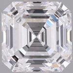IGI 1.46 Carat Asscher Lab Grown Diamond 人工培育鑽石 實驗室人造鑽石